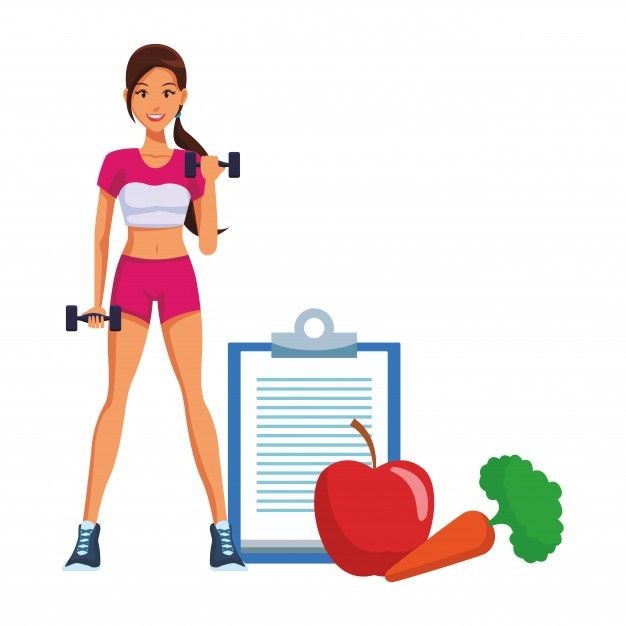 Про мои тренировки.