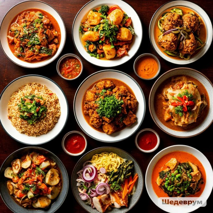 Про Правильное питание или же ПП.