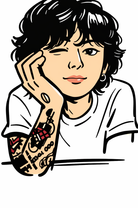 Если это дорама, я хочу остаться в этой сцене» Если это дорама, я хочу остаться в этой сцене»