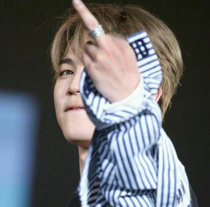 Когда трогают BTS &mdash; я не остаюсь в стороне