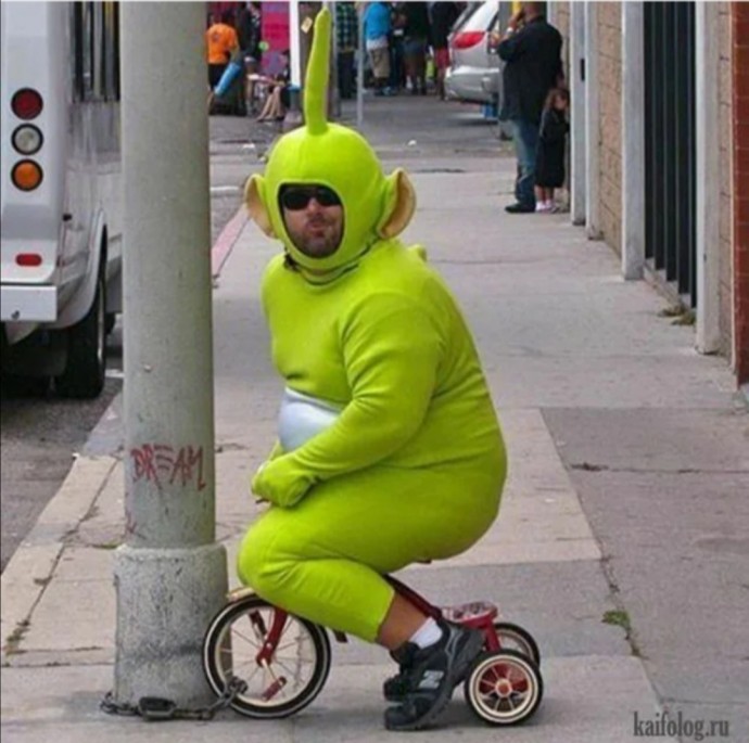 Попытка не пытка №4 или "Поиграем, отдохнём, повеселимся?"