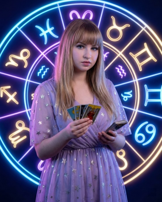 Посмотрю ваши вопросы/ситуации на таро