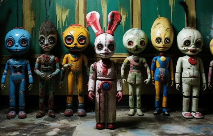 Чужие дети. Нужны ли они вам? Чужие дети. Нужны ли они вам?