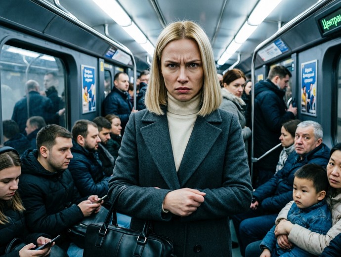 Зона комфорта &ndash; не входи, а то пожалеешь