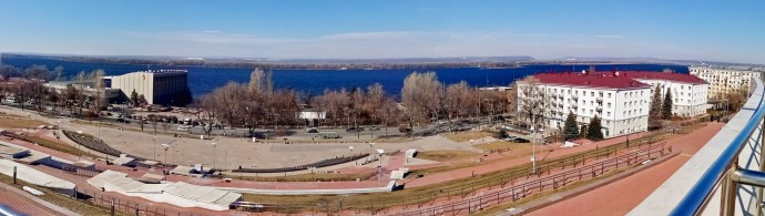 Привет самарцам!