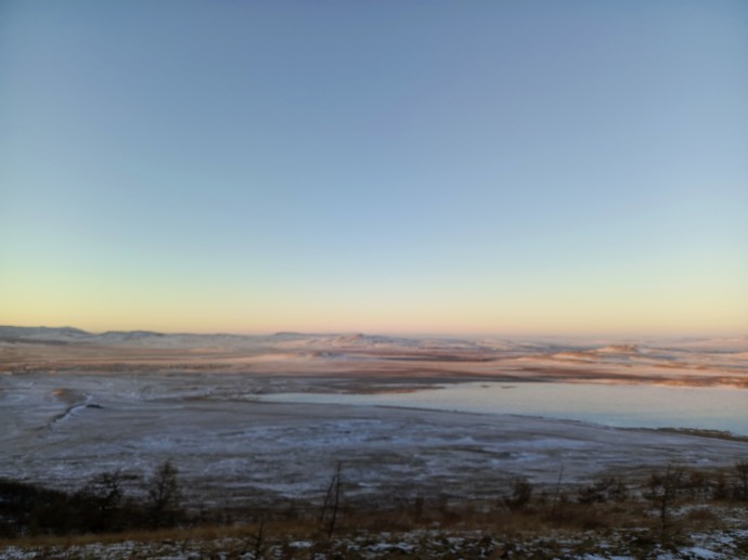Вот что ещё сфотать успел