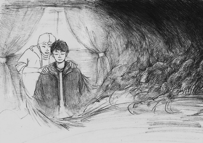 Не перестаём о книге.