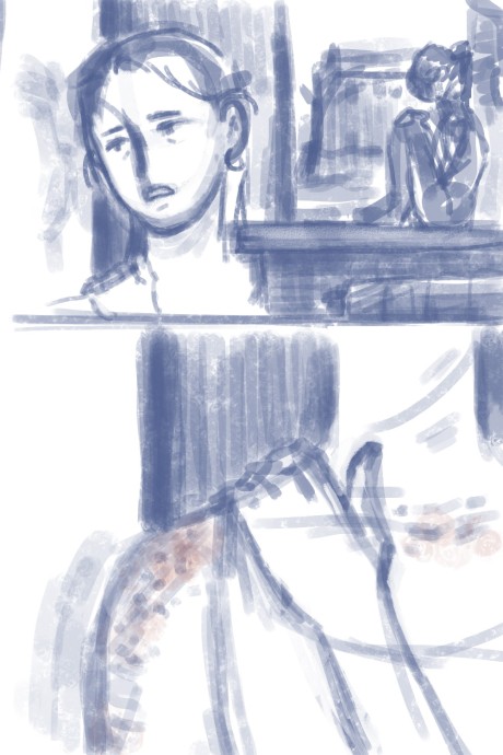 Зимнее что-то.