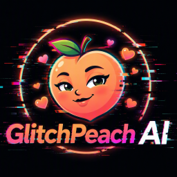 GlitchPeach_AI