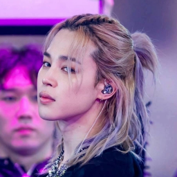 Jimin&rsquo;s True Muse 🪐