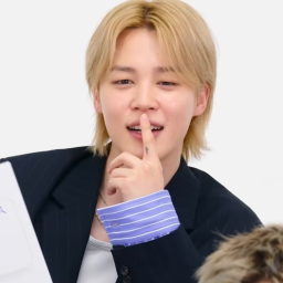 Jimin&rsquo;s True Muse 🪐