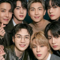 BTS 💜