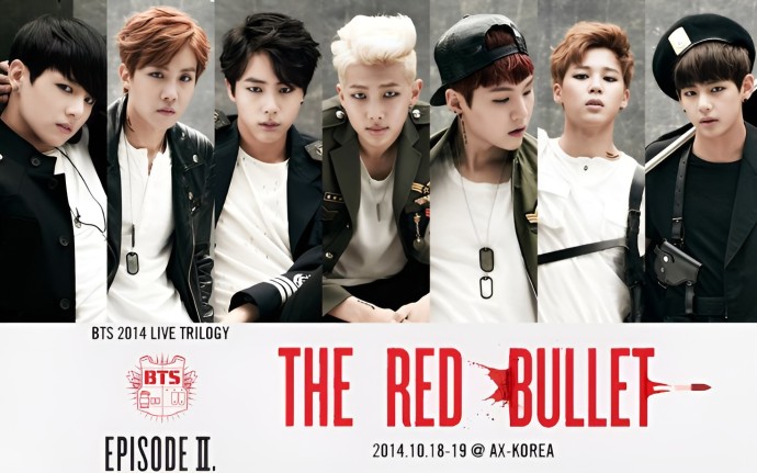 The Rise of Bangtan. Серия 6   &laquo;Cypher&raquo;