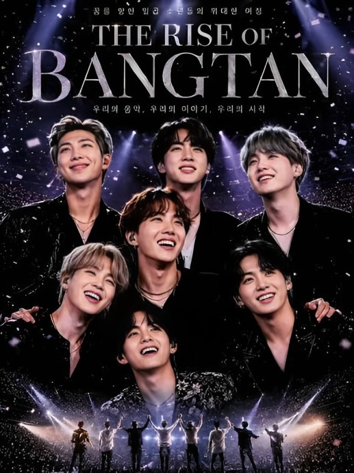 The Rise of Bangtan&nbsp;