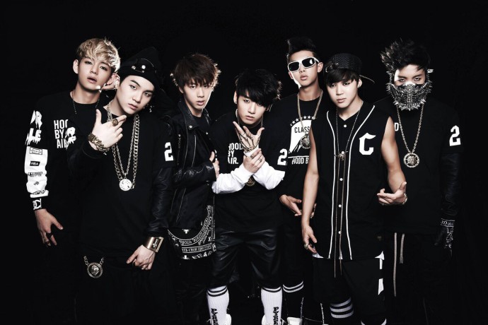 The Rise of Bangtan.  Серия 2 &laquo;Begin&raquo;
