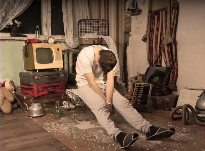 Как белка в колесе или нудный быт. Как белка в колесе или нудный быт.